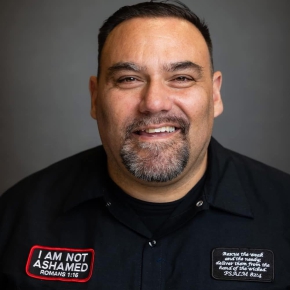 Ernie DeLaRosa 